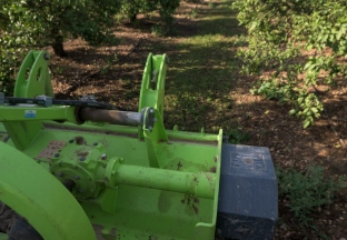 Servicios agrícolas: Control de Cubierta Vegetal