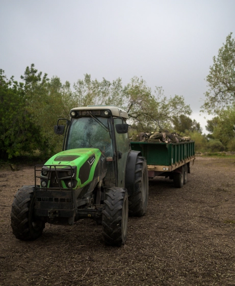 Transporte Agrícola